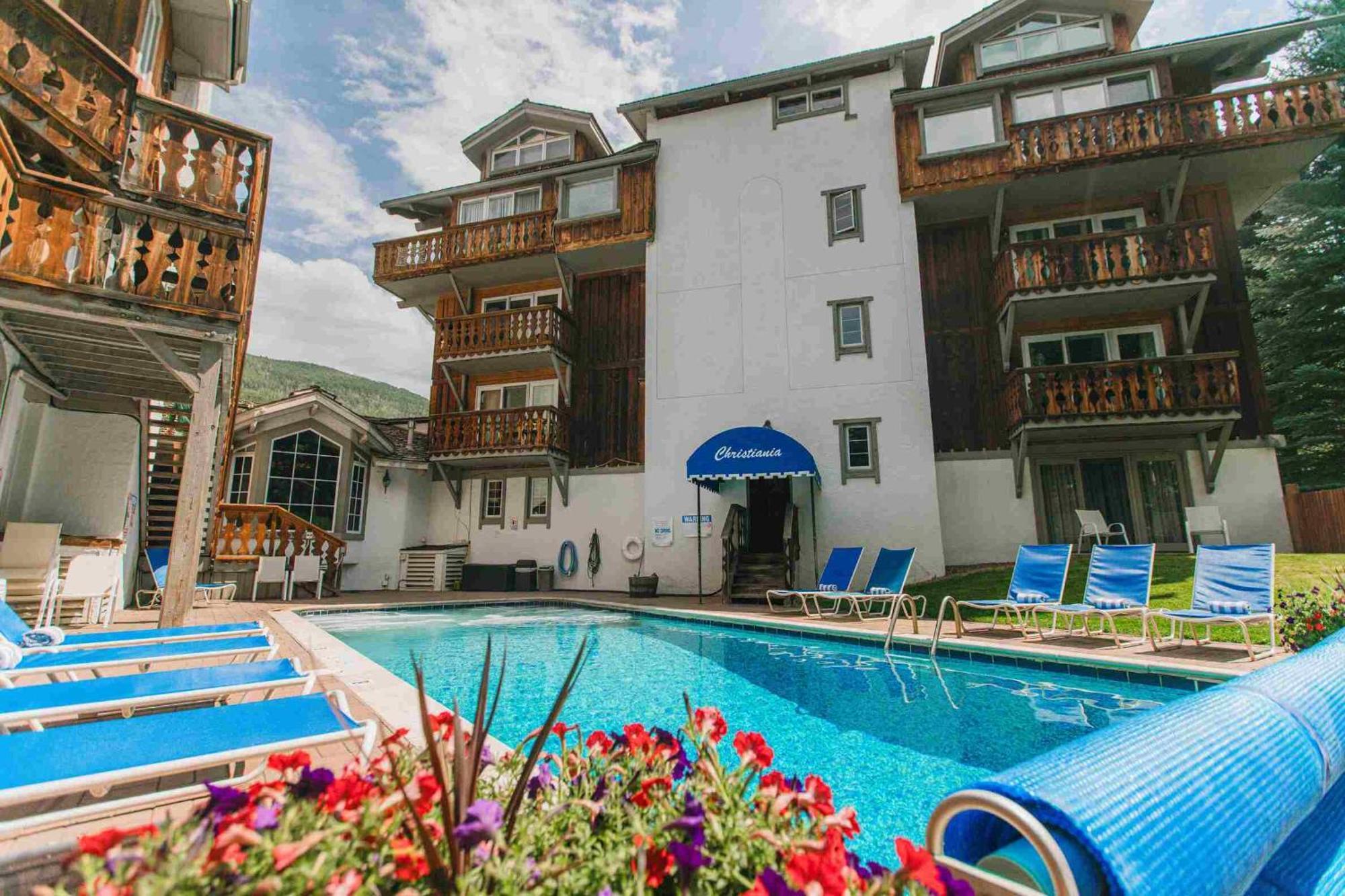 Christiania Lodge Vail Exterior foto