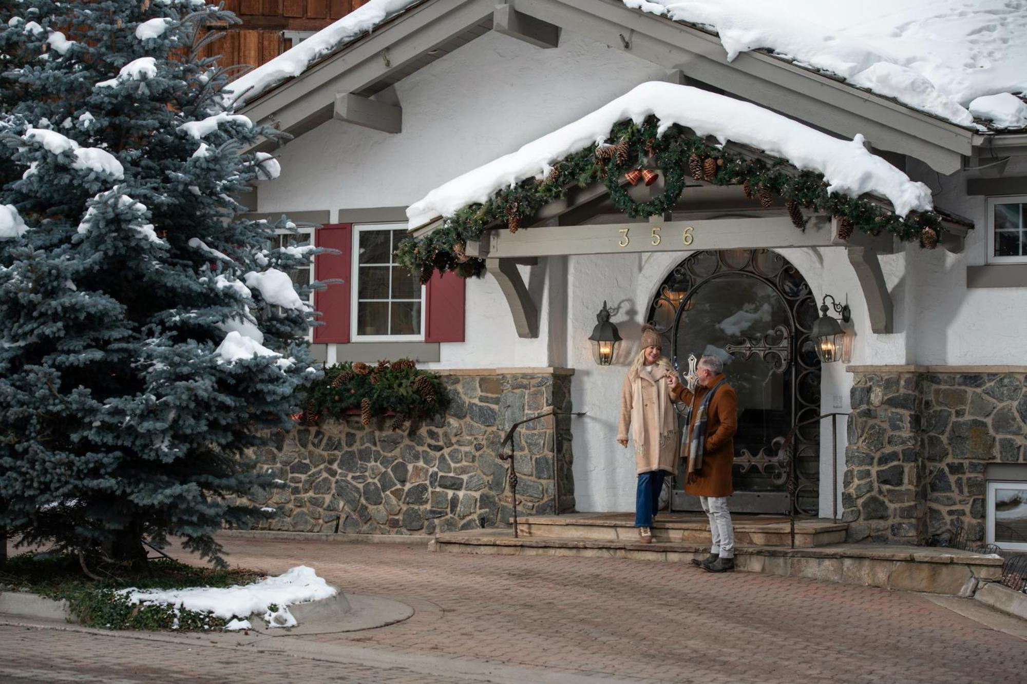 Christiania Lodge Vail Exterior foto